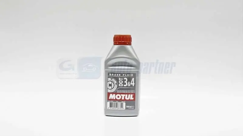 PŁYN HAM. DOT3/DOT4 0,5L MOTUL - Dodaj do koszyka
