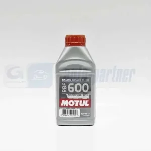 PŁYN HAM. RBF600 0,5L MOTUL RACING BRAKE FLUID FACTORY LINE FMVSS 116, DOT 4 - SAE J 1703 - Klienci polecają