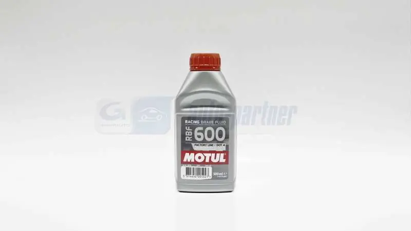 PŁYN HAM. RBF600 0,5L MOTUL RACING BRAKE FLUID FACTORY LINE FMVSS 116, DOT 4 - SAE J 1703 - Klienci polecają