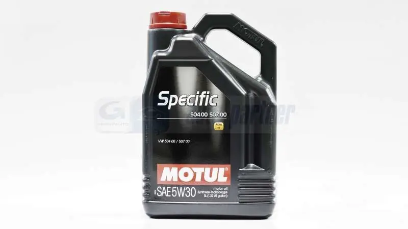 Właśnie dodano - OLEJ SILNIKOWY 5W-30 5L SPECIFIC MOTUL