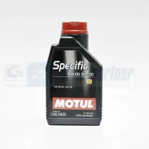 OLEJ SILNIKOWY 5W-30 1L SPECIFIC MOTUL 504.00-507.00 MOTUL | W sprzedaży