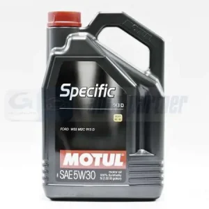 OLEJ SILNIKOWY 5W-30 5L SPECIFIC MOTUL WYCOFANE ZAMIANA NA 102898 - Bezpośrednio z fabryki