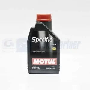 Najwyższa jakość - OLEJ SILNIKOWY 5W-30 1L SPECIFIC MOTUL WYCOFANY ZAMIENNIK 102782