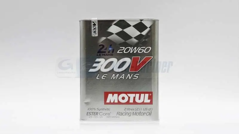 OLEJ SILNIKOWY 20W-60 2L LE MANS MOTUL LE MANS 300V | Top produkt