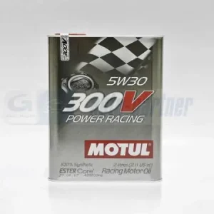 Dodatkowy rabat | OLEJ SILNIKOWY 5W-30 2L 300V MOTUL POWER RACING NISMO NISSAN, JAPAN GT, COLONI MOTORSPORT