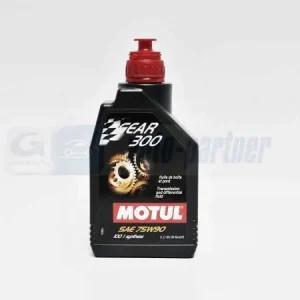 OLEJ SKRZYNI BIEGÓW 75W-90 MOTUL 1L GEAR 300 | Oszczędź więcej