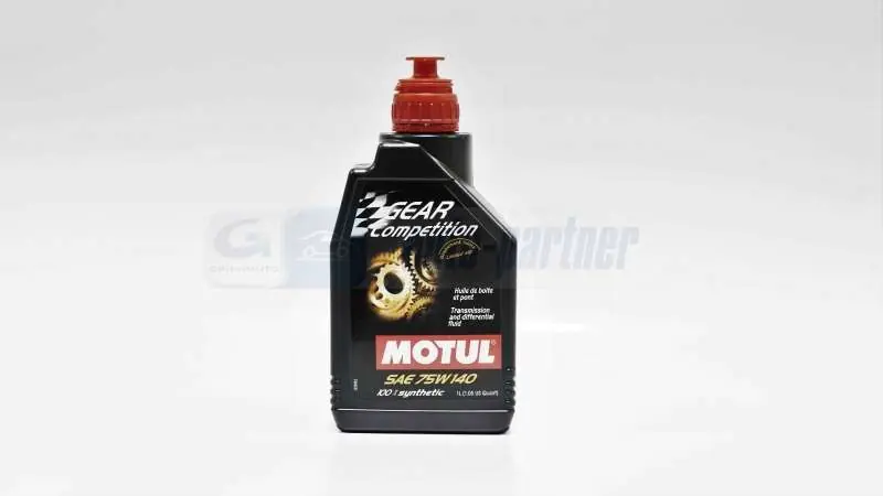 OLEJ SKRZYNI BIEGÓW 75W-140 MOTUL GEAR COMPETITION - Oferta promocyjna