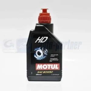 Sprawdzony produkt | OLEJ SKRZYNI BIEGÓW 80W-90 1L MOTUL GEAR HD