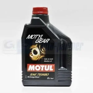 Premium - OLEJ SKRZYNI BIEGÓW 75W-80 2L MOTUL WYCOFANE ZAMIENNIK 111133