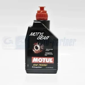 OLEJ SKRZYNI BIEGÓW 75W-90 1L MOTUL MOTYLGEAR API GL-4/ GL-5, MIL-L-2105D - Top oferta