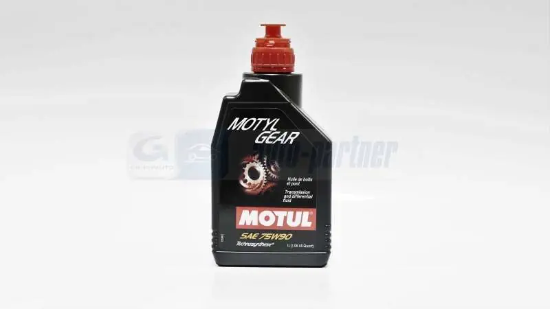 OLEJ SKRZYNI BIEGÓW 75W-90 1L MOTUL MOTYLGEAR API GL-4/ GL-5, MIL-L-2105D - Top oferta