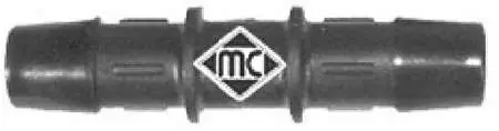 ZŁĄCZKA PROSTA 13MM /PLASTIK/ /PLASTIK/ | Oszczędź więcej